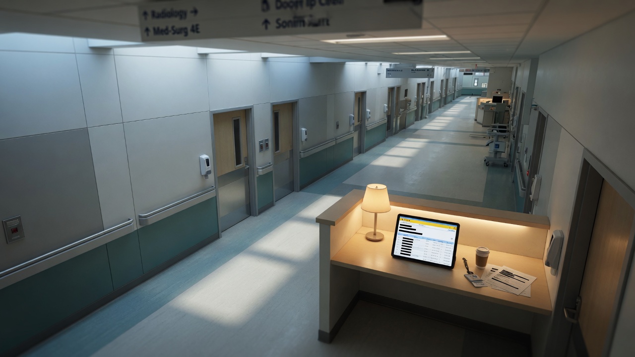 Tampa General Hospital Listed by Nokoyawa Ransomware Group
