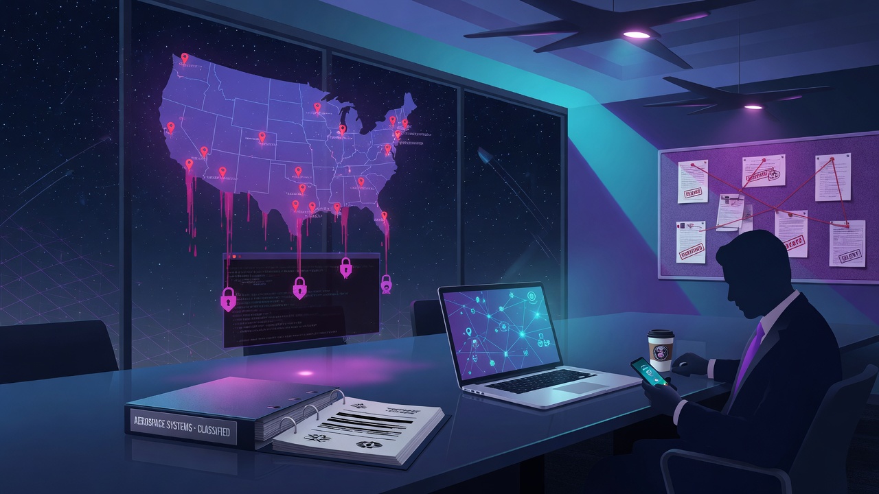 The Defense Contractor Pattern