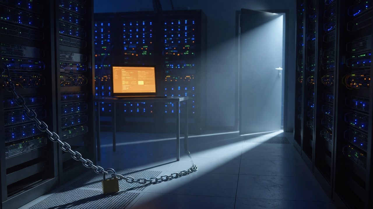 Vertex Systems Listed by Global Secret Group Ransomware Group
