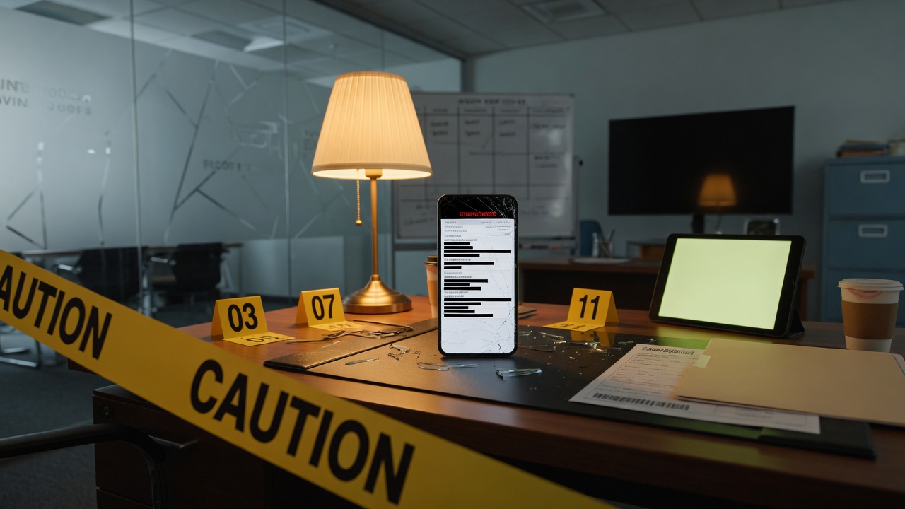 Vinilon Listed by Deadlock Ransomware Group