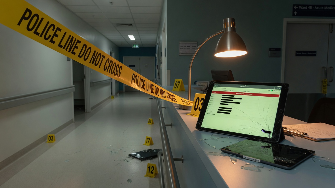 Waikato District Health Board Listed by Vice Society Ransomware Group