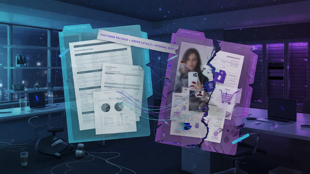 What the Listing Claims Was Taken and What That Actually Means for You