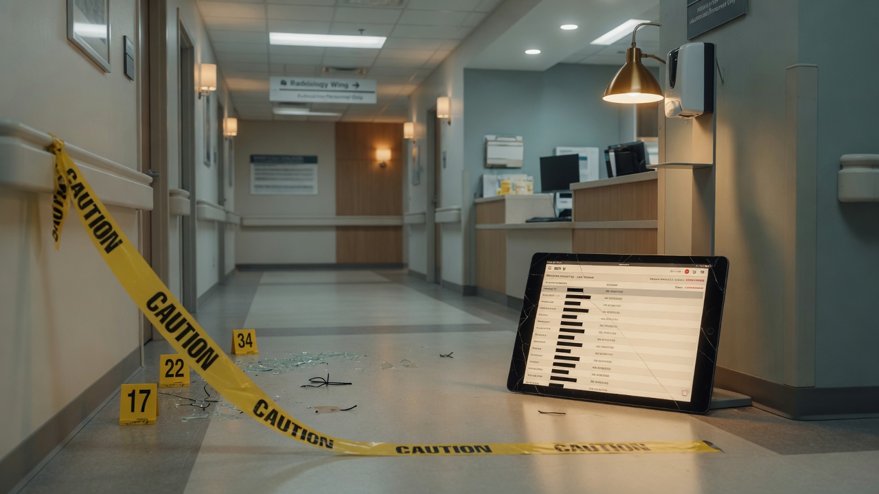 Wyoming County Community Health System Listed by Nokoyawa Ransomware Group