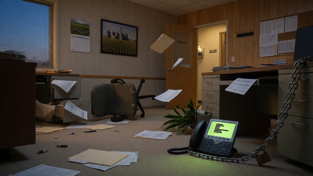 Zeeland Farm Services, Inc. Listed by Conti Ransomware Group