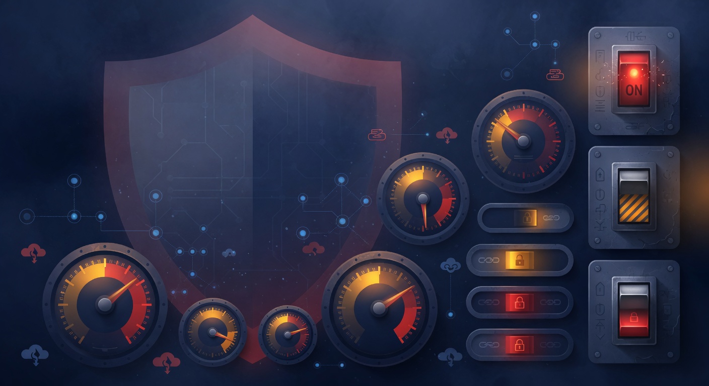 Bluesky privacy controls illustration