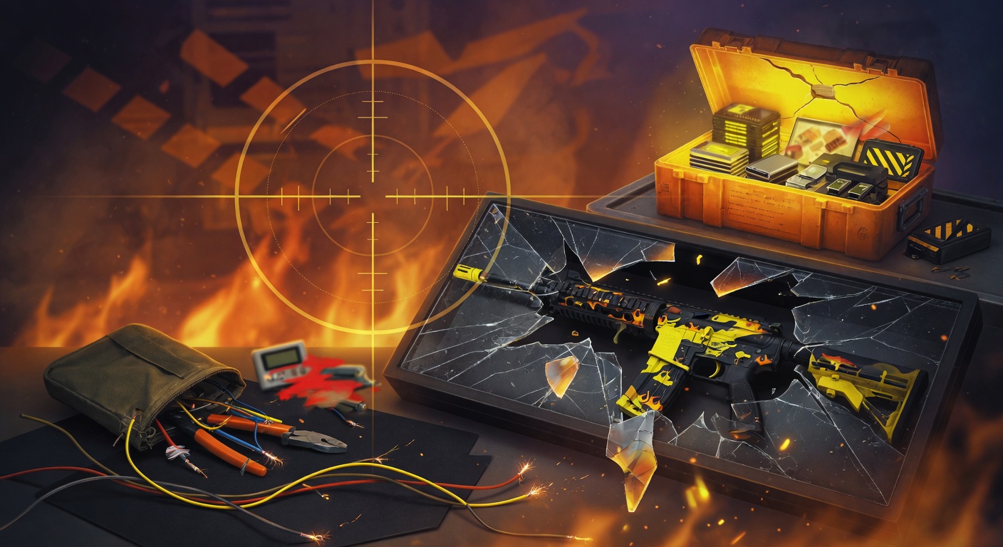 Counter-Strike 2 Account Security Guide 2026
