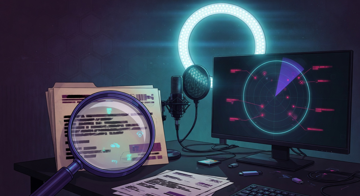 Auditing Your Own Doxx Surface: A 30-Minute Self-Check for Streamers and Creators