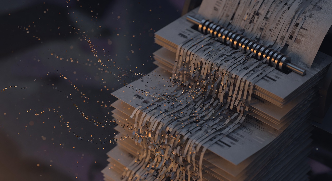 Data Broker Suppression for High-Net-Worth Individuals contextual illustration