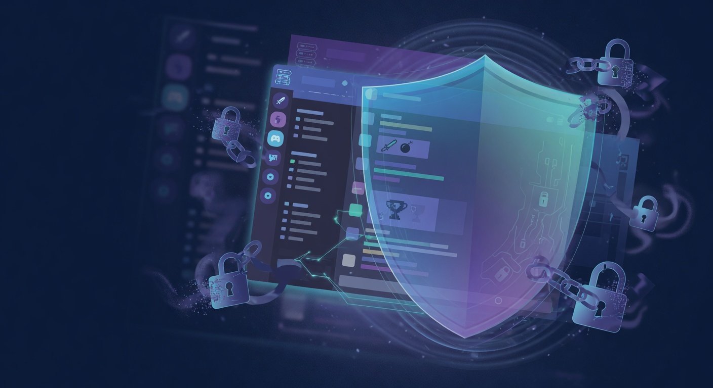 Discord Privacy & Security Guide 2026