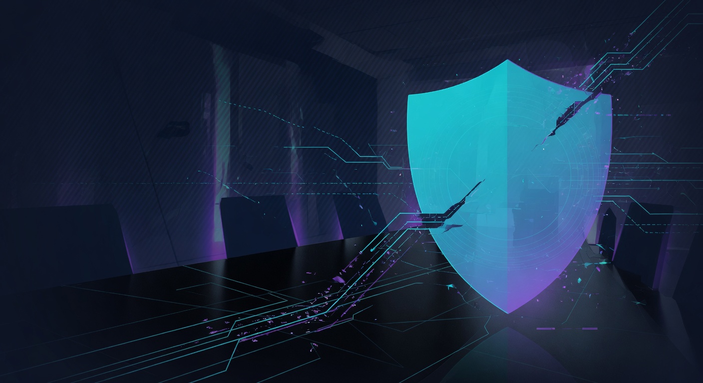 Executive Digital Exposure in 2026: The Current Threat Model and Quantifiable Risks contextual illustration