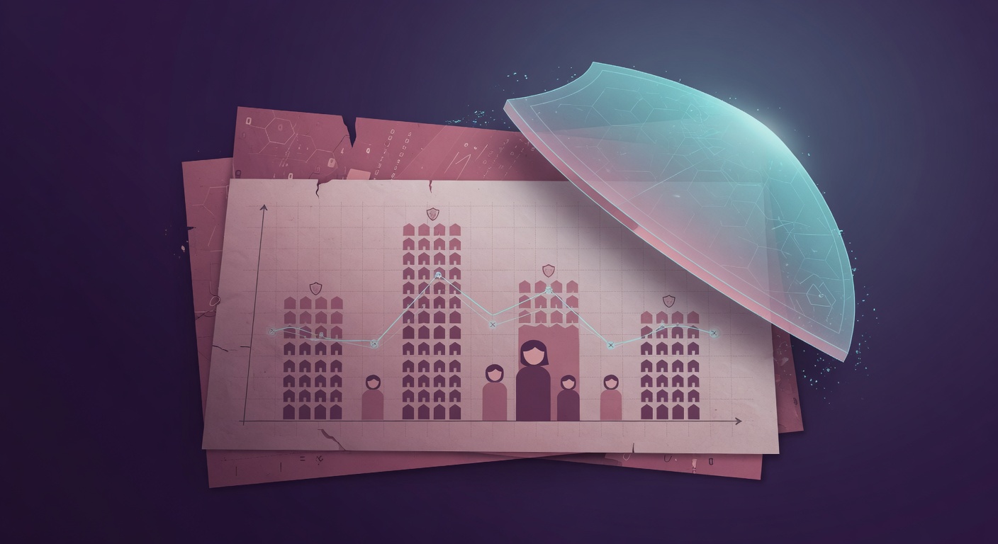 Financial and Wealth Signal Suppression Tactics for Executives contextual illustration