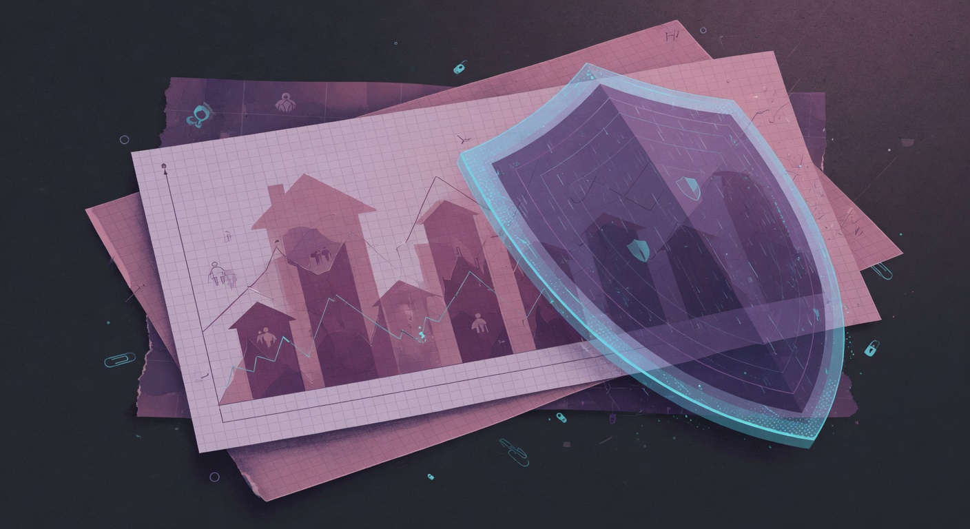 Healthcare and Insurance Data Privacy for Executives contextual illustration