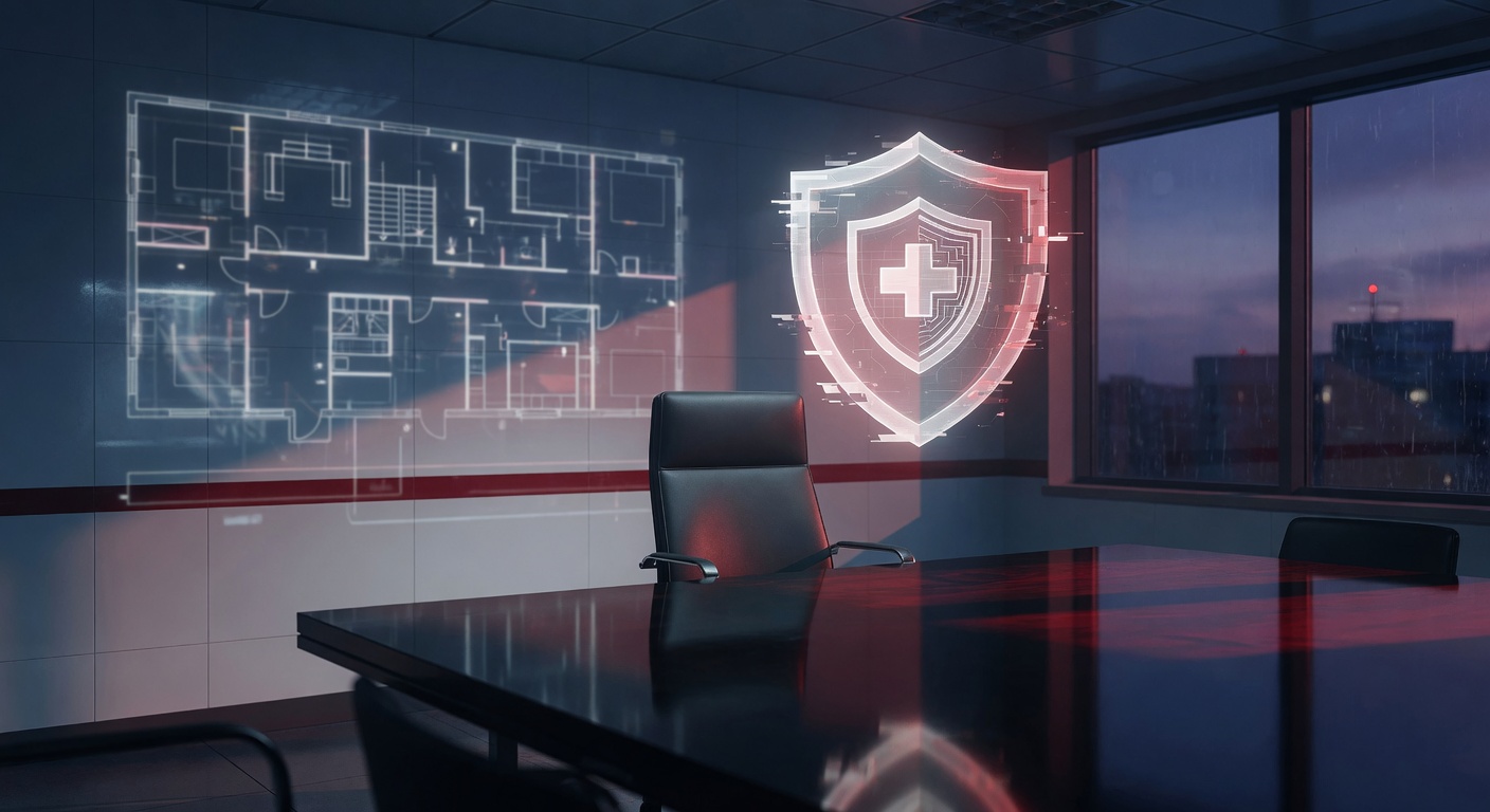 Board-Level Governance — How Healthcare &amp; Insurance Boards Manage Executive Privacy Risk