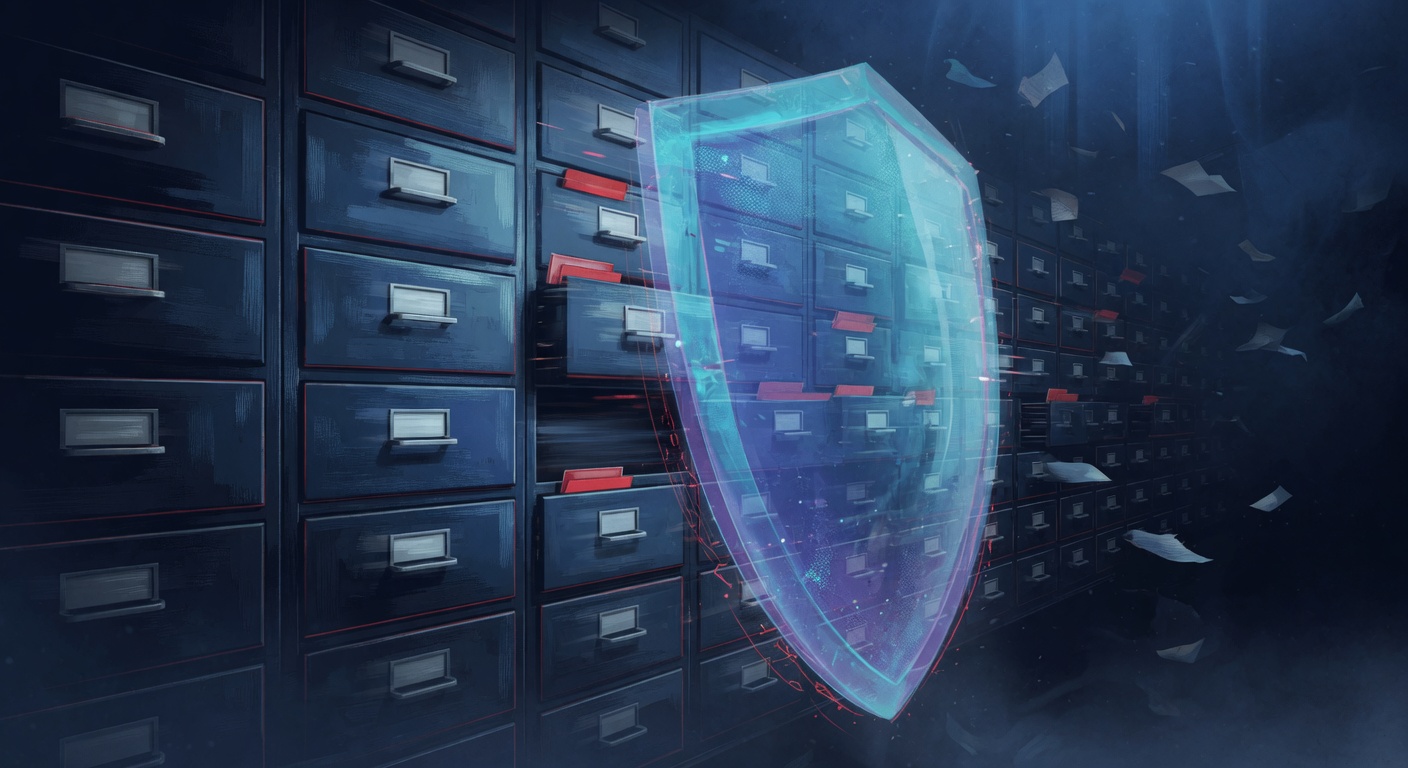 Vendor &amp; Consultant Databases — How Third-Party Systems Leak Executive Family Information