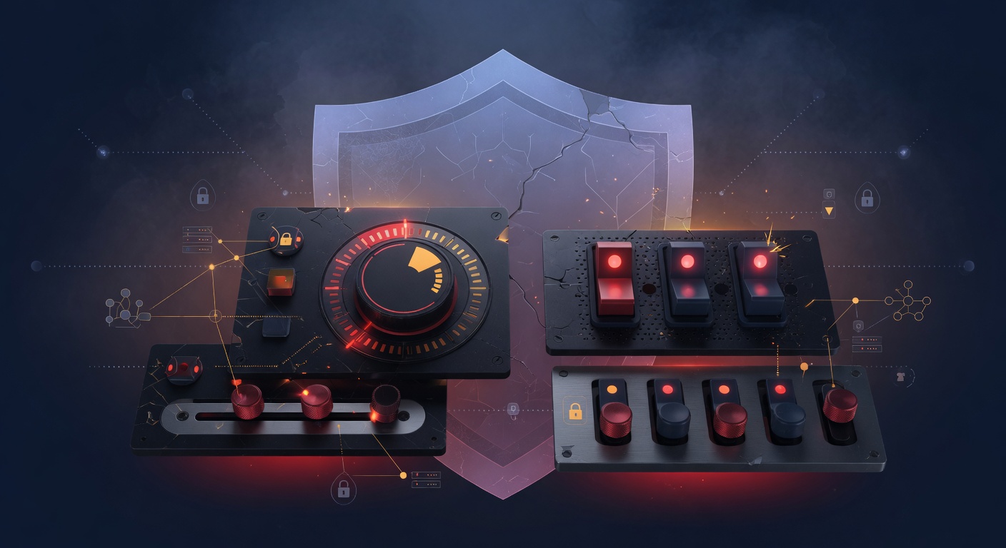 Mastodon privacy controls illustration