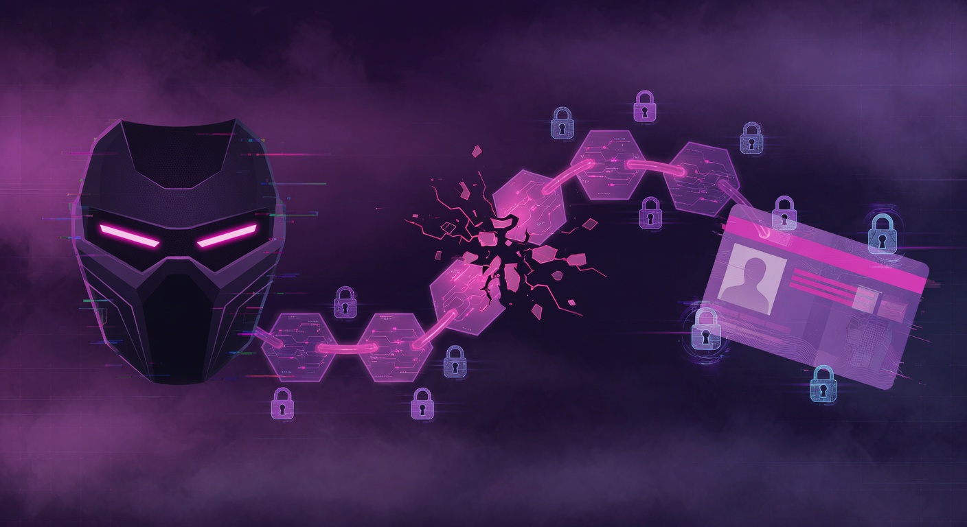 The Persona-to-Identity Link: How Doxxers Actually Connect Your Handle to Your Real Name