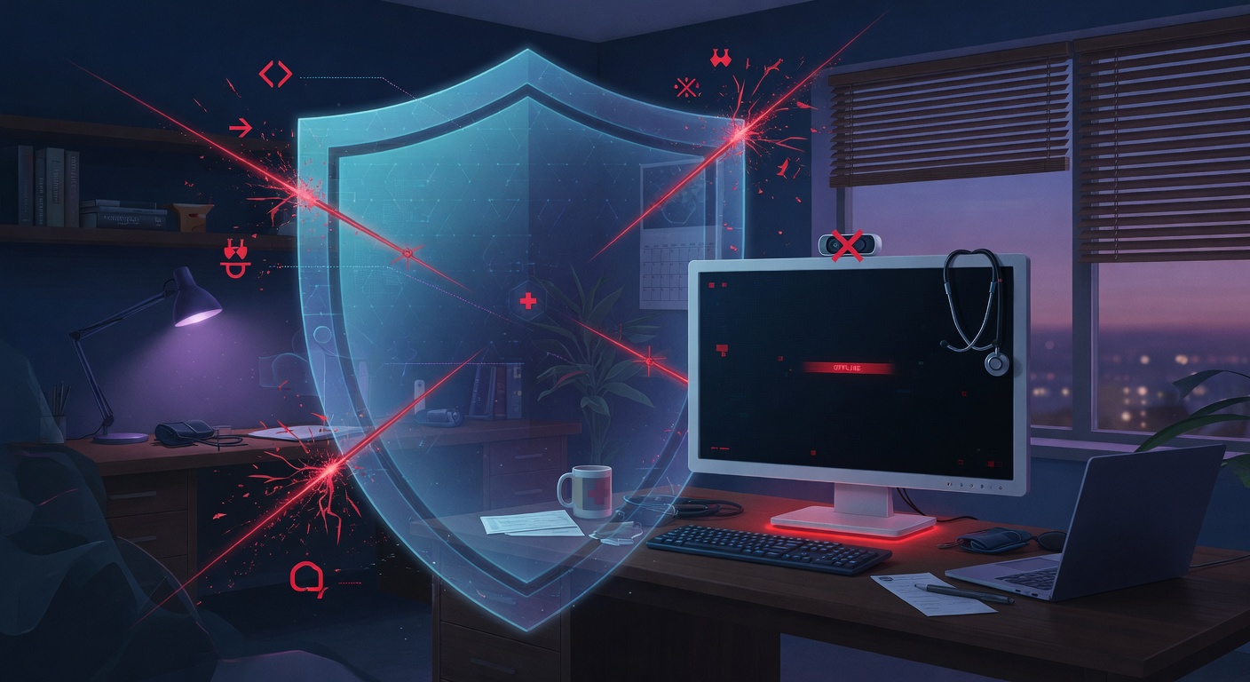 physician-personal-privacy section illustration