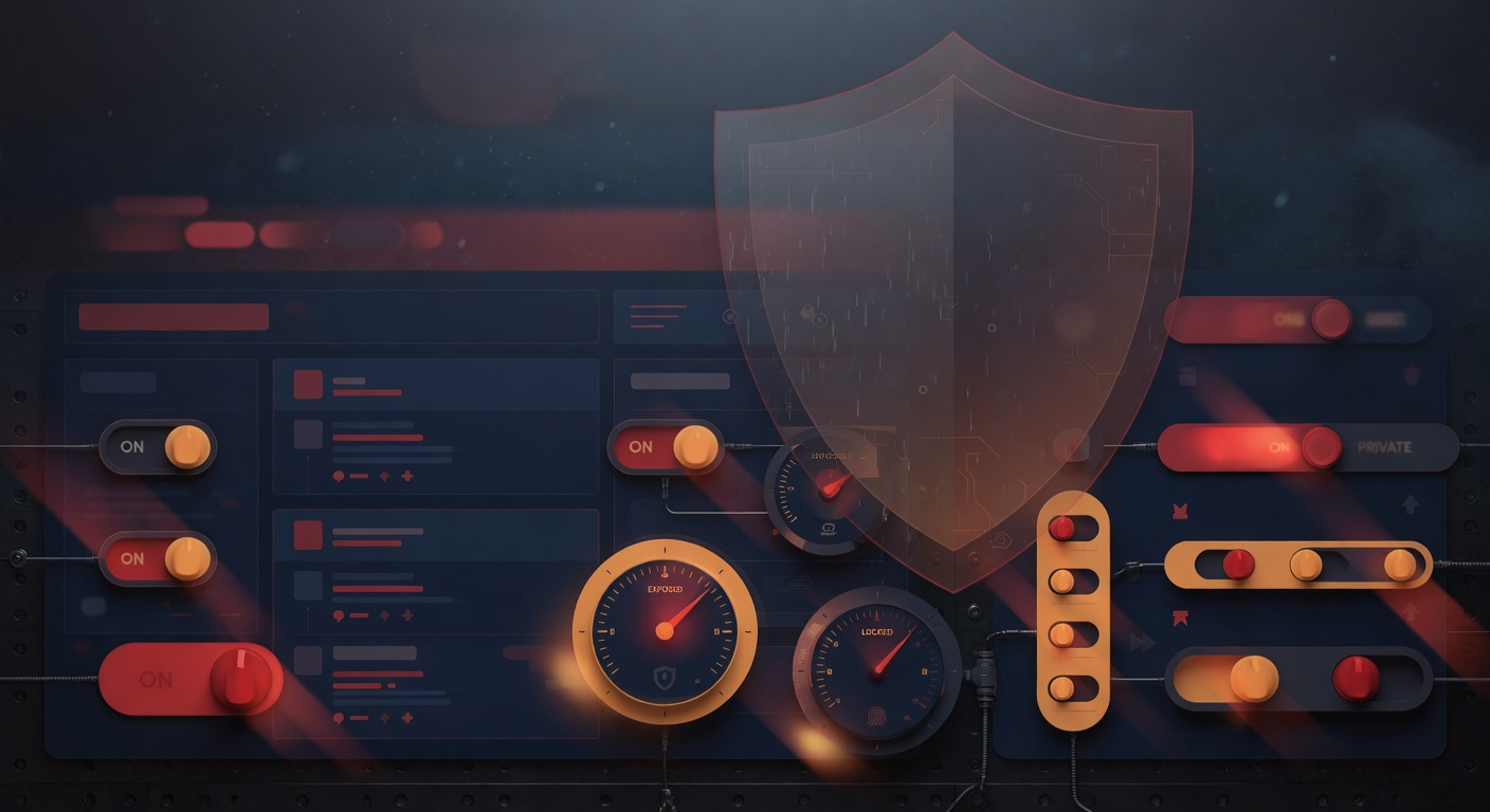 Reddit privacy controls illustration