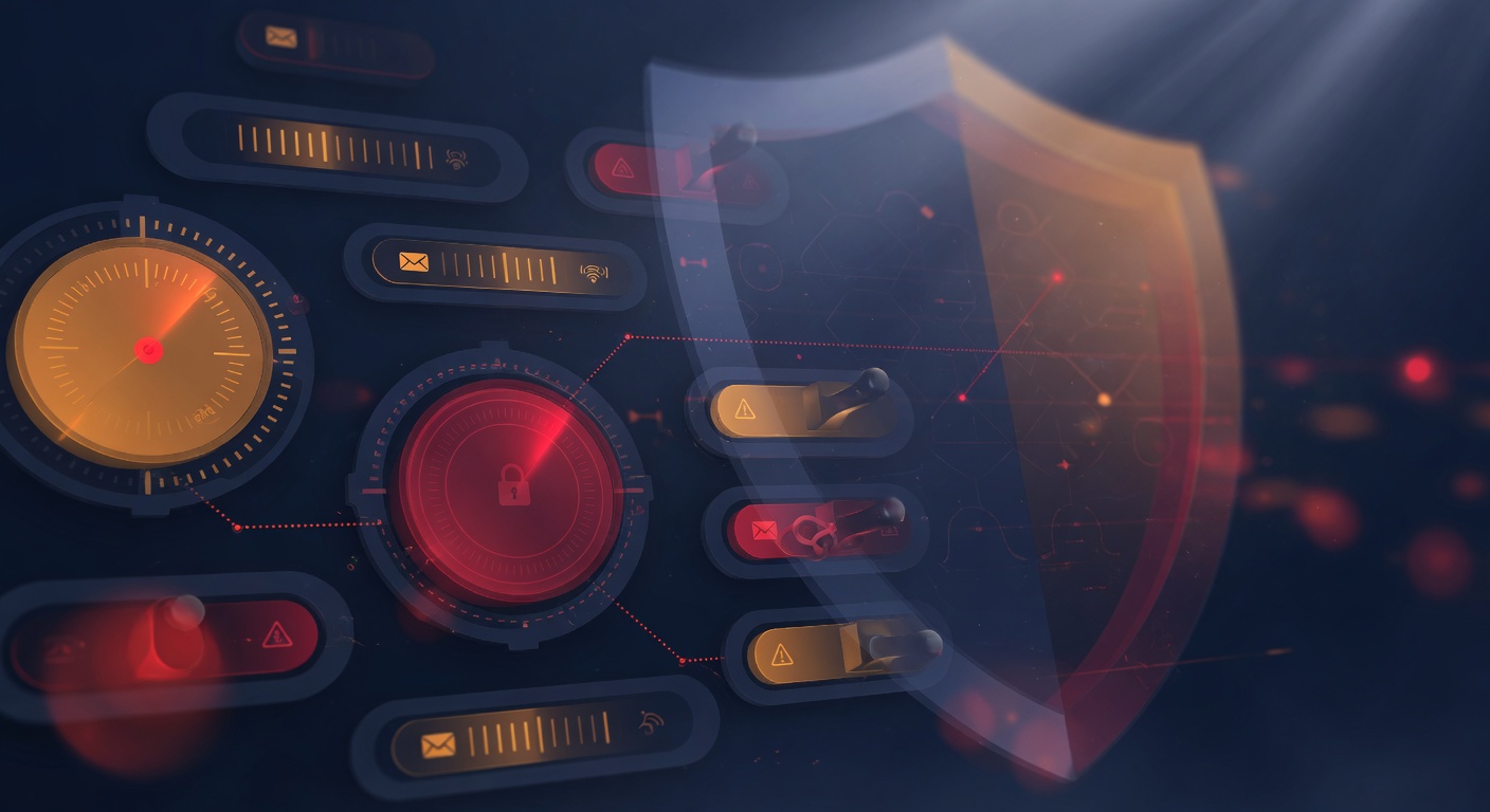 Signal privacy controls illustration