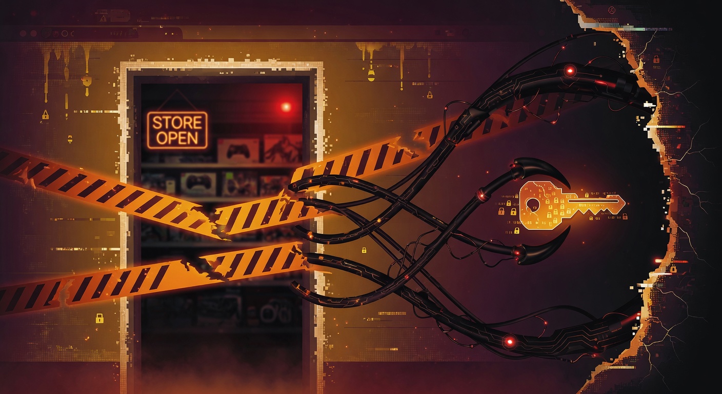 Steam API Key Scam: How It Works and How to Check
