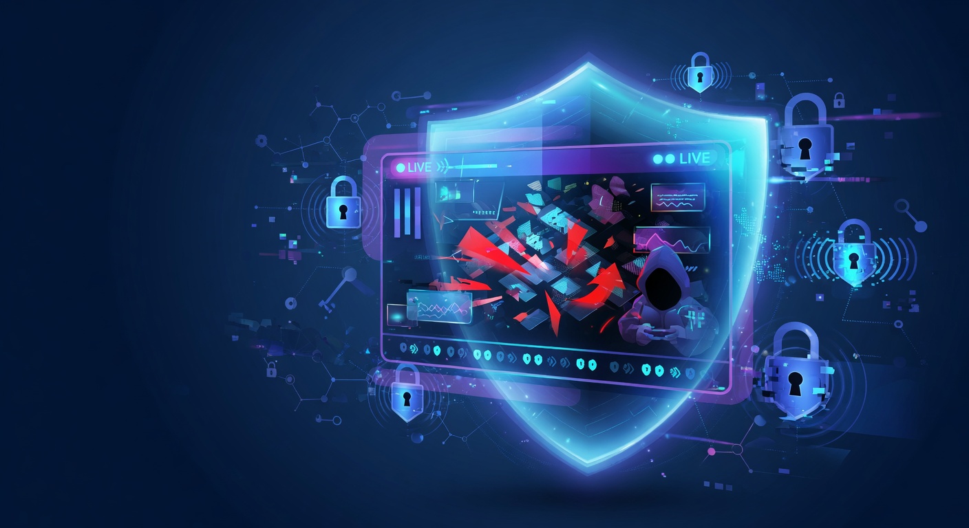 Twitch Privacy & Security Guide 2026