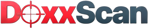 DoxxScan Logo (dark variant)