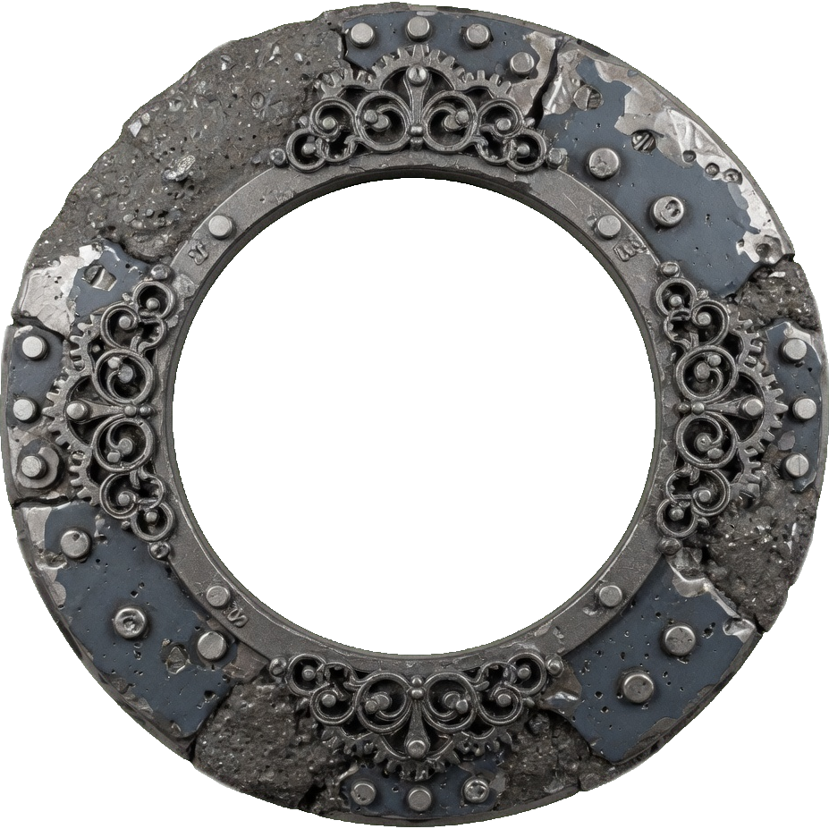 debris rank emblem